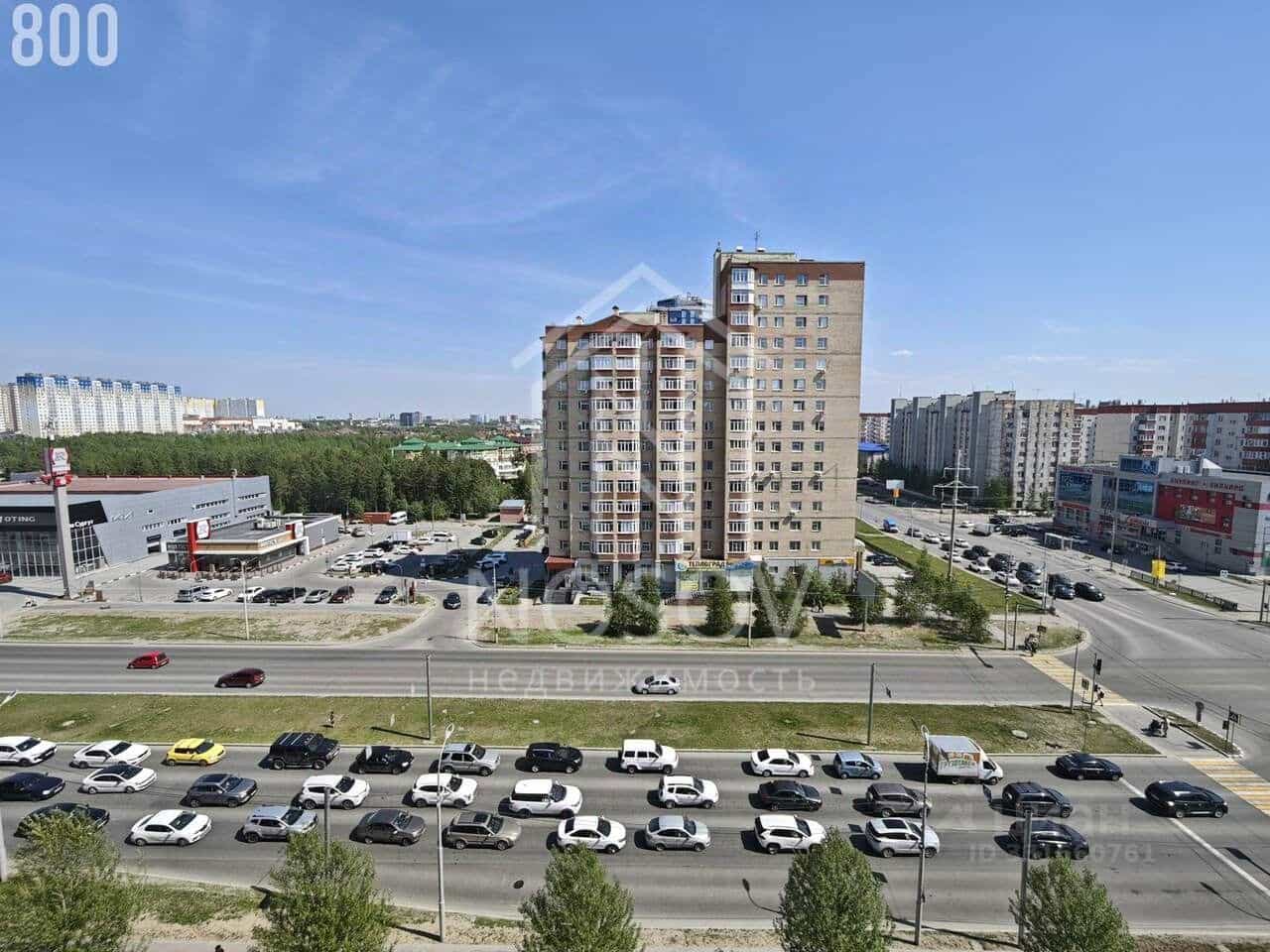 Россия, Ханты-Мансийский автономный округ — Югра, Сургут, улица Игоря Киртбая, 22, фото 21