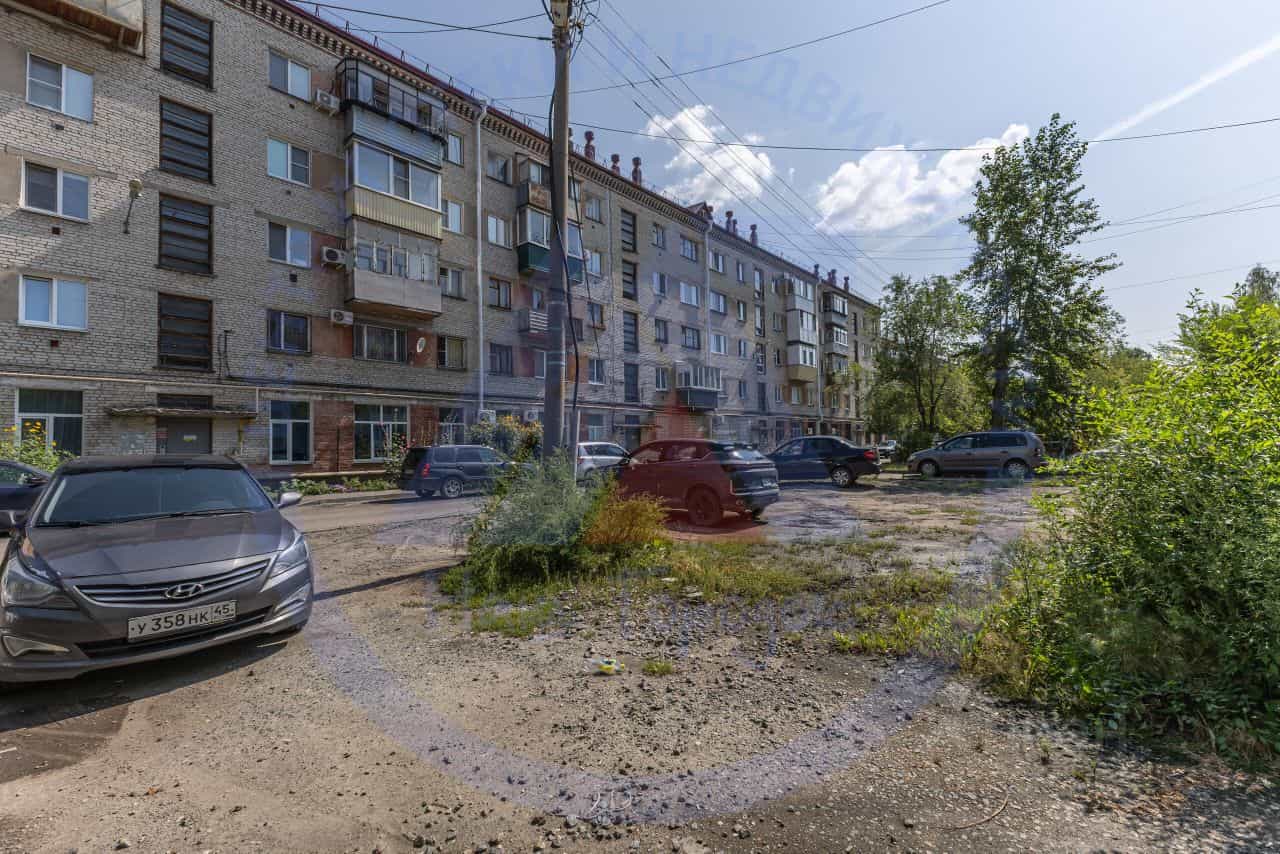 Россия, Курган, улица Кирова, 111