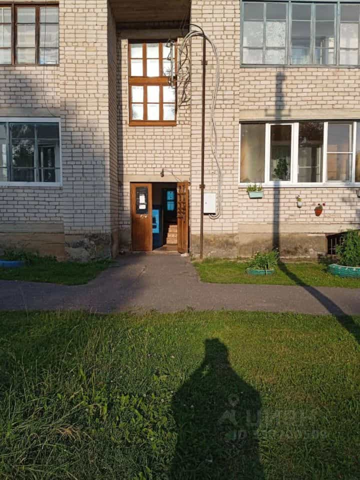 Россия, Ивановская область, Комсомольский район, село Октябрьский, Почтовая улица, 13