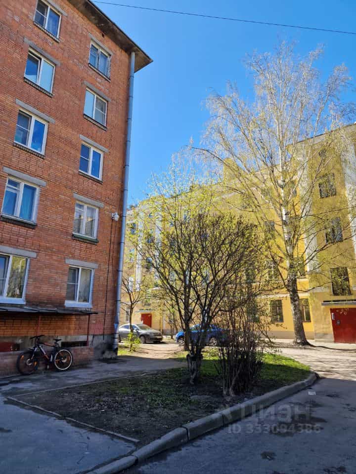 Россия, Санкт-Петербург, Кронштадт, Пролетарская улица, 18, фото 20