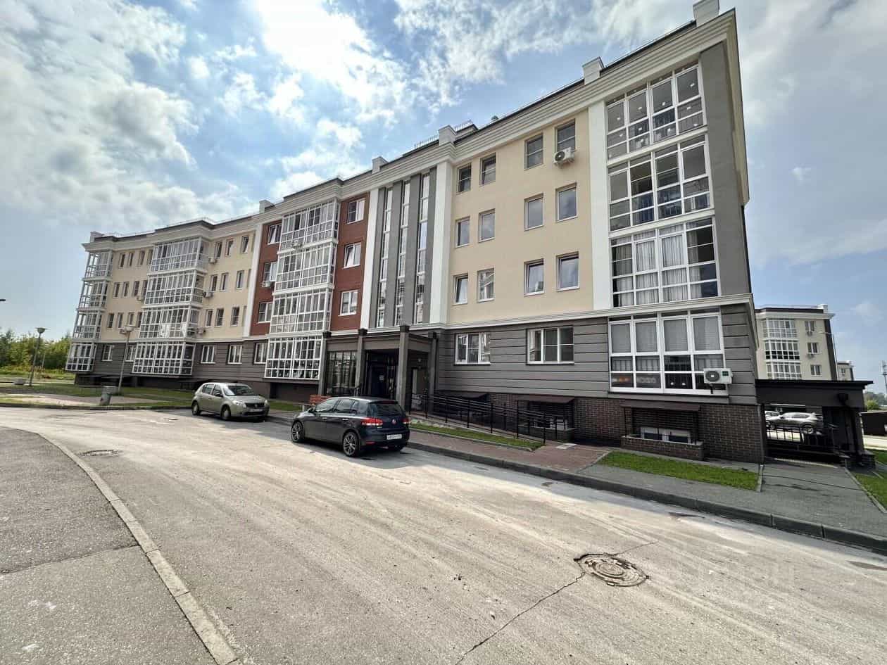Россия, городской округ Нижний Новгород, Кстово, 6-й микрорайон, 36А