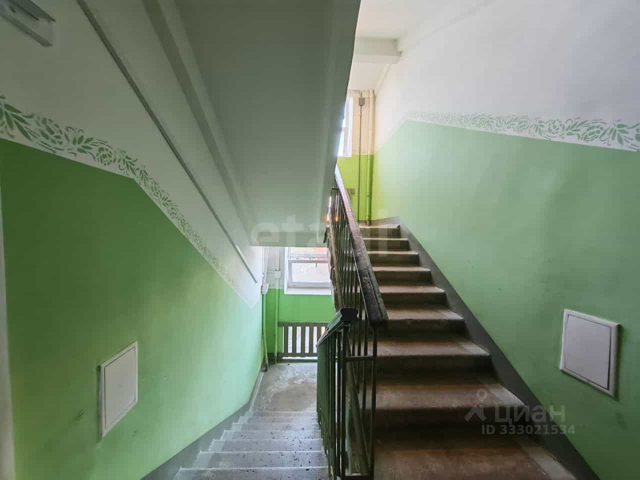 Россия, Московская область, Воскресенск, улица Мичурина, 3, фото 10