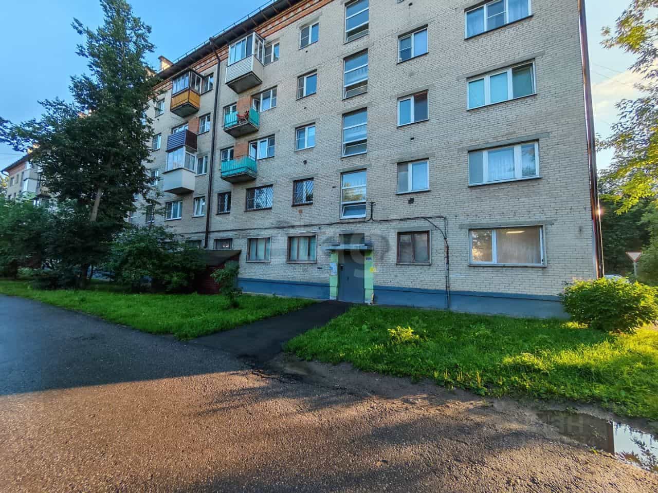 Россия, Московская область, Воскресенск, улица Мичурина, 3, фото 11