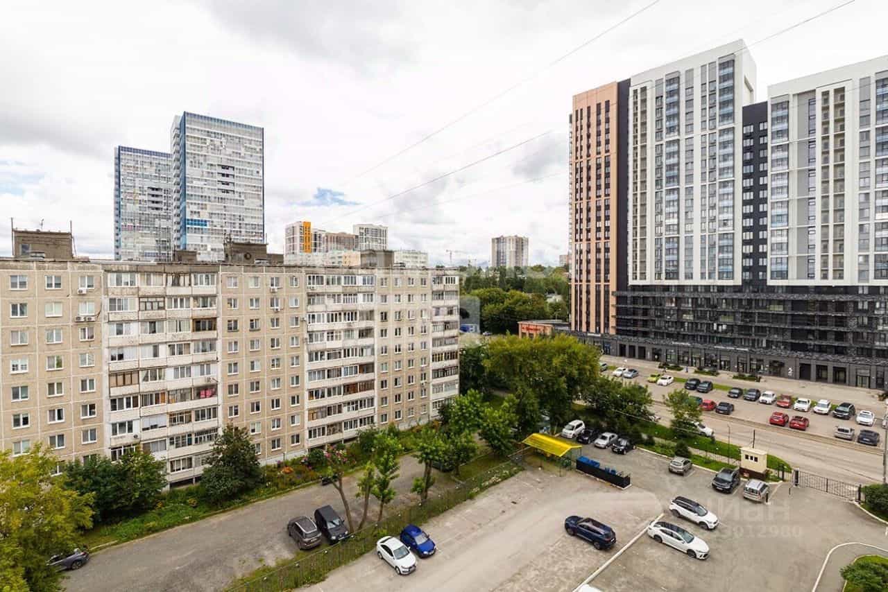 Россия, Пермь, улица Космонавта Беляева, 44, фото 16