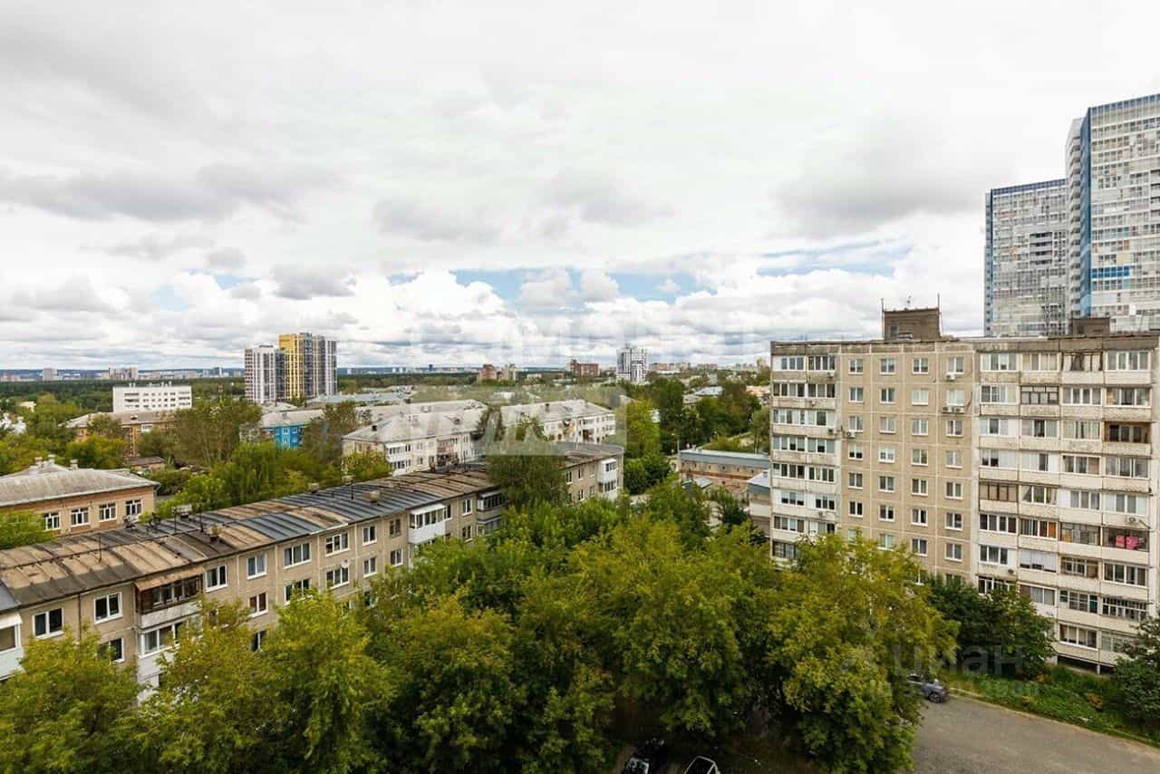 Россия, Пермь, улица Космонавта Беляева, 44, фото 17
