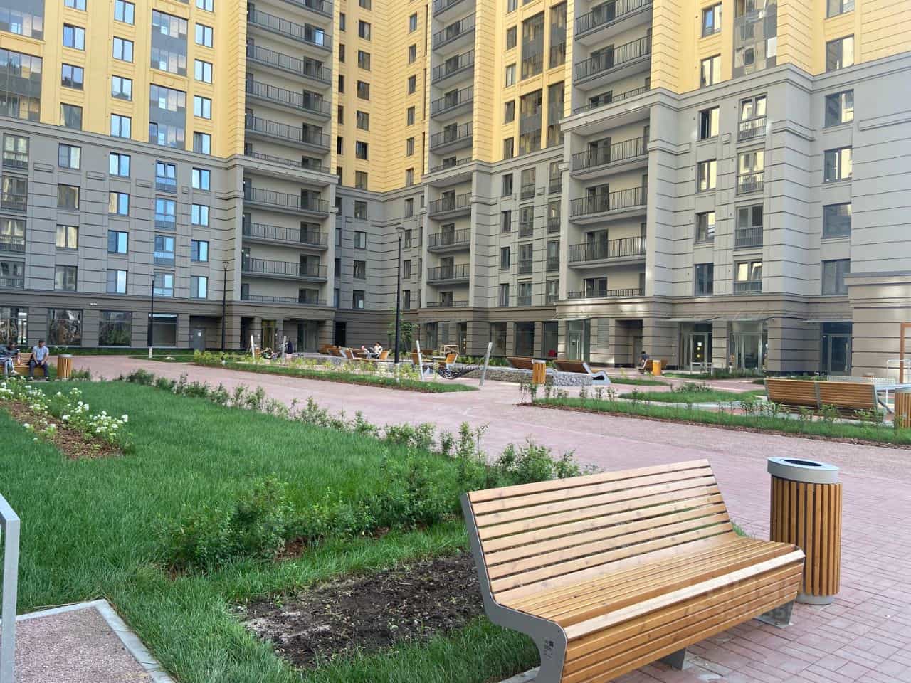 Россия, Санкт-Петербург, улица Дыбенко, 2, фото 6