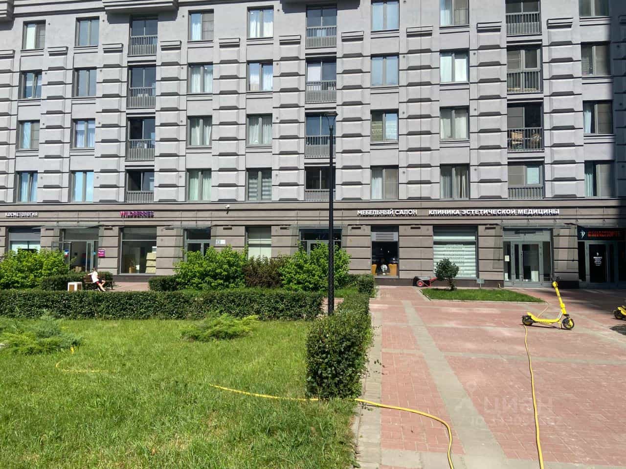 Россия, Санкт-Петербург, улица Дыбенко, 2, фото 7