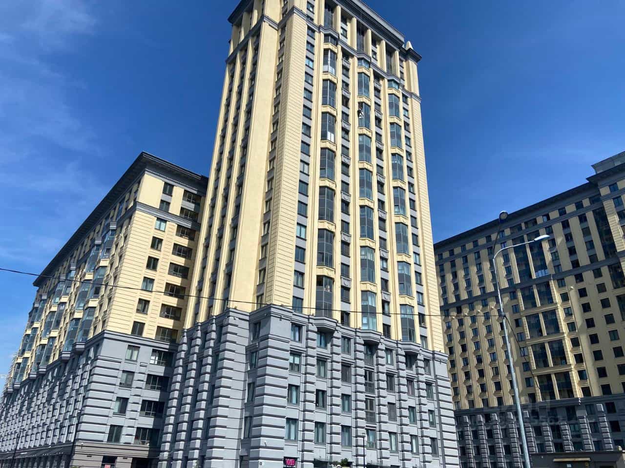 Россия, Санкт-Петербург, улица Дыбенко, 2, фото 8