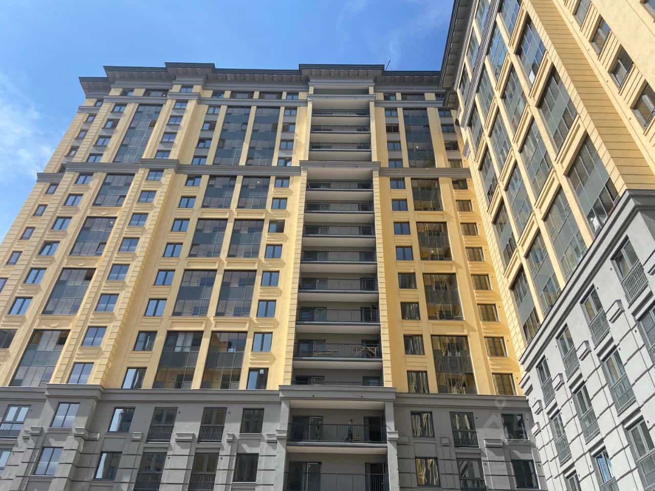Россия, Санкт-Петербург, улица Дыбенко, 2, фото 9