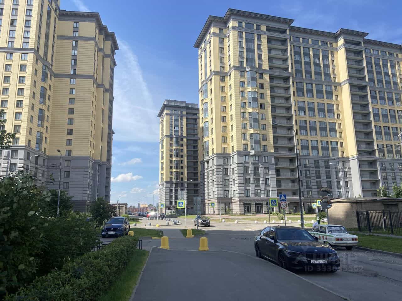 Россия, Санкт-Петербург, улица Дыбенко, 2, фото 10