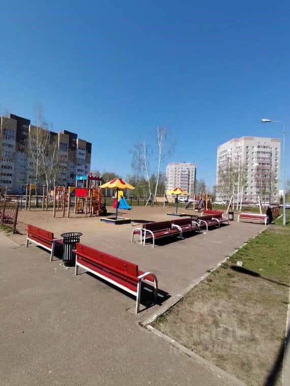 Россия, Республика Татарстан (Татарстан), Зеленодольск, улица Сайдашева, 15А, фото 9