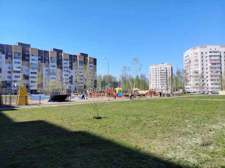 Россия, Республика Татарстан (Татарстан), Зеленодольск, улица Сайдашева, 15А, фото 10