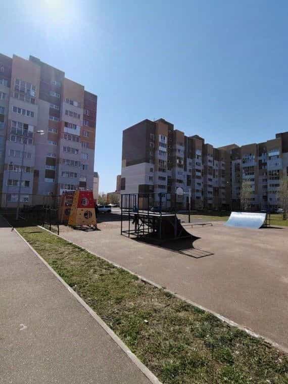 Россия, Республика Татарстан (Татарстан), Зеленодольск, улица Сайдашева, 15А, фото 11