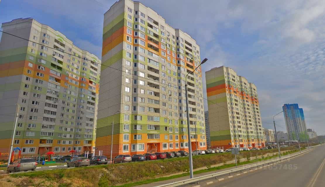 Россия, Тула, улица Хворостухина, 29