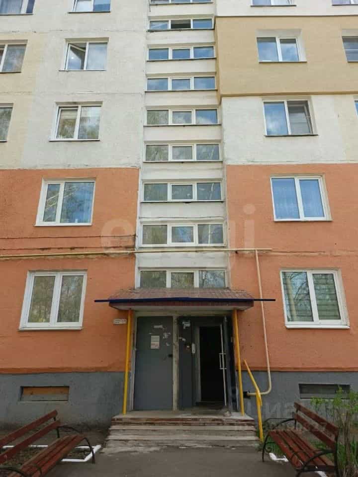 Россия, Республика Мордовия, Саранск, улица Розы Люксембург, 8, фото 27
