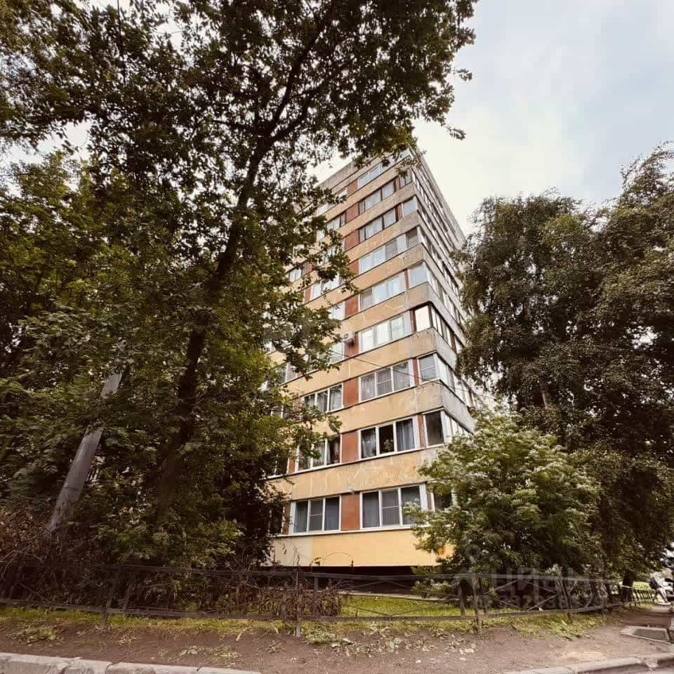 Россия, Санкт-Петербург, аллея Поликарпова, 3к1, фото 15