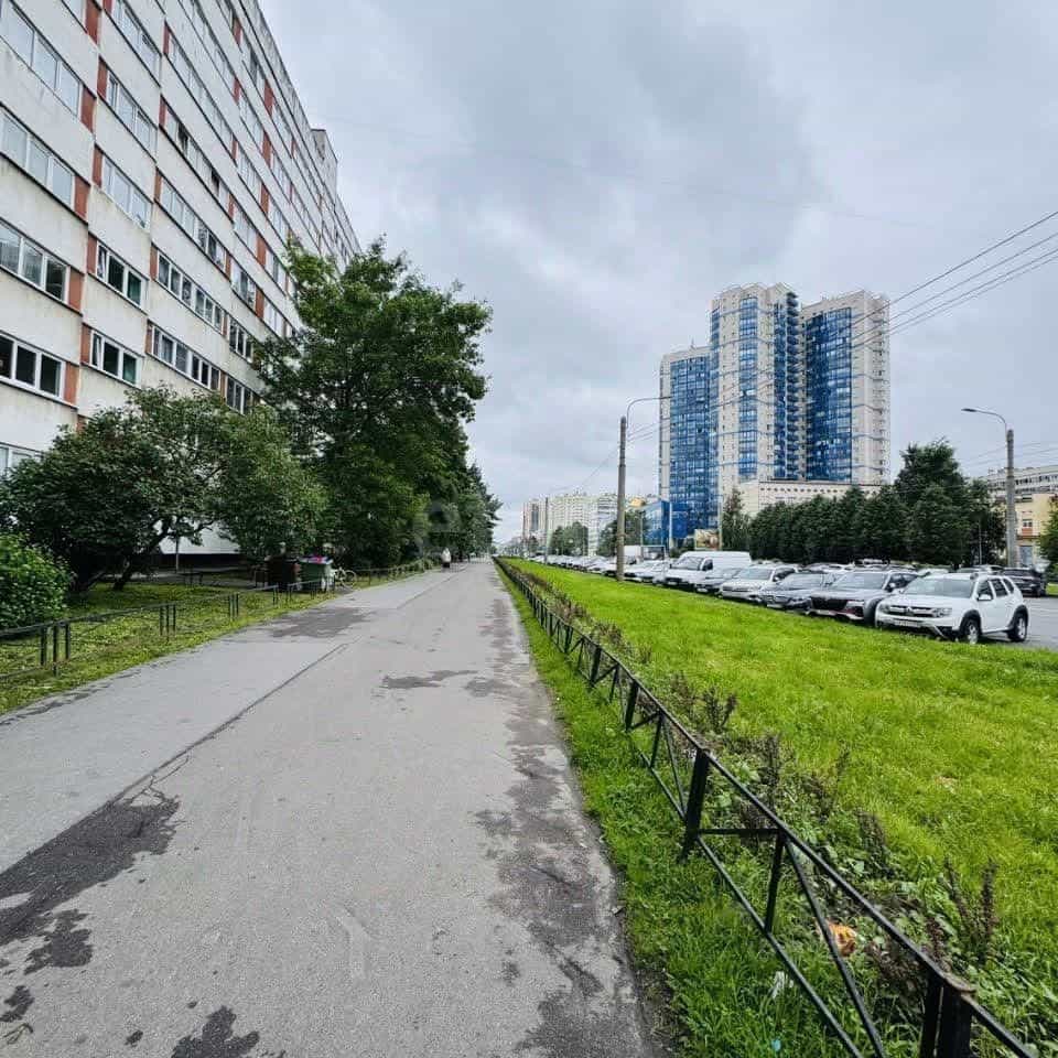 Россия, Санкт-Петербург, аллея Поликарпова, 3к1, фото 16