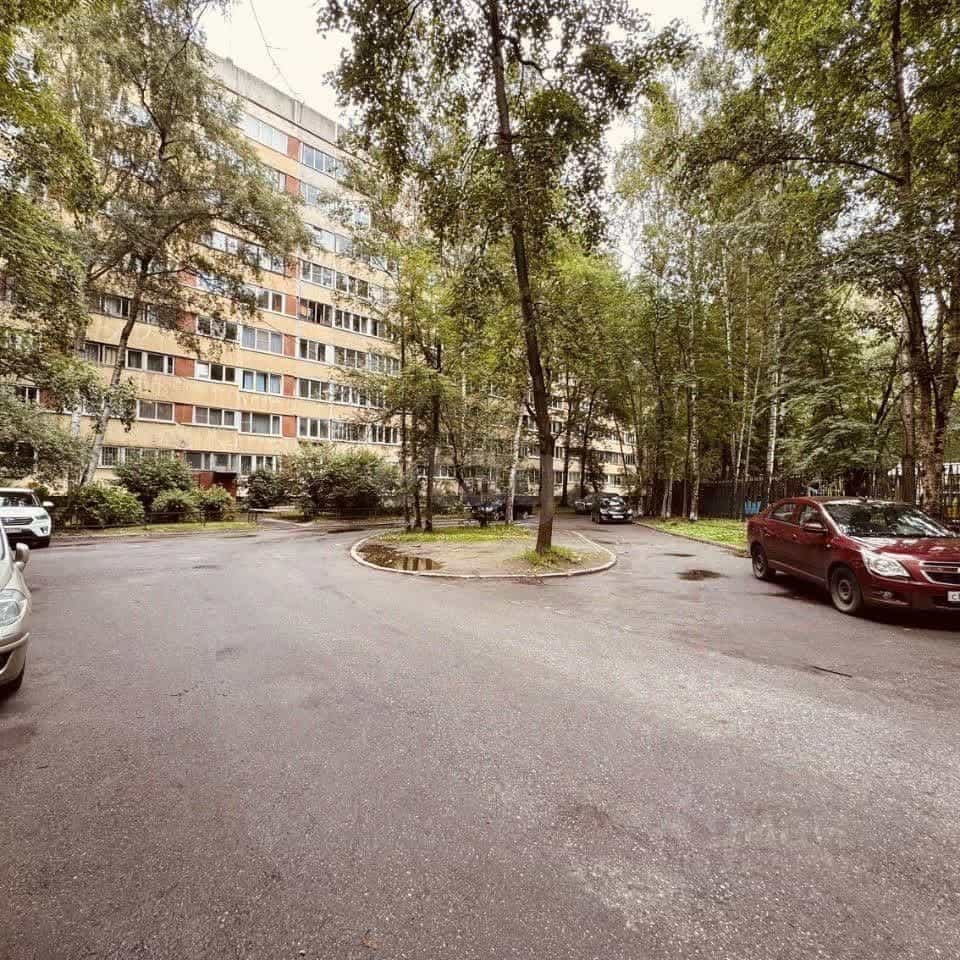 Россия, Санкт-Петербург, аллея Поликарпова, 3к1, фото 17