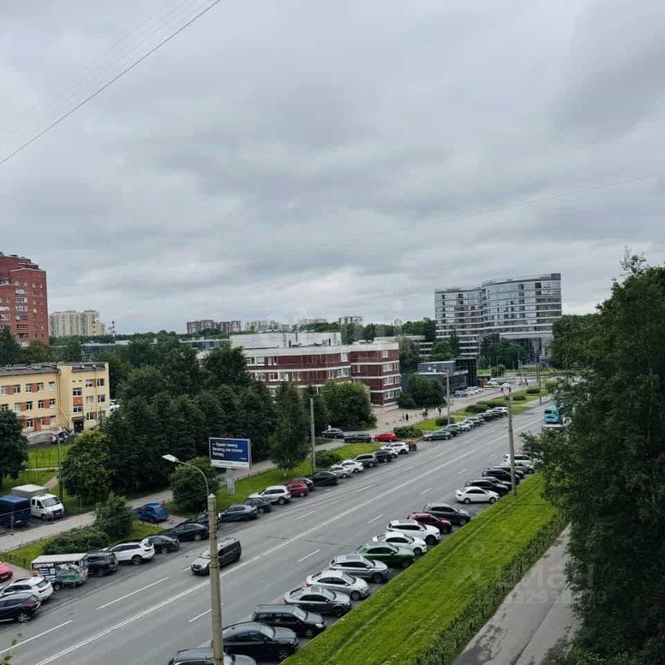 Россия, Санкт-Петербург, аллея Поликарпова, 3к1, фото 20