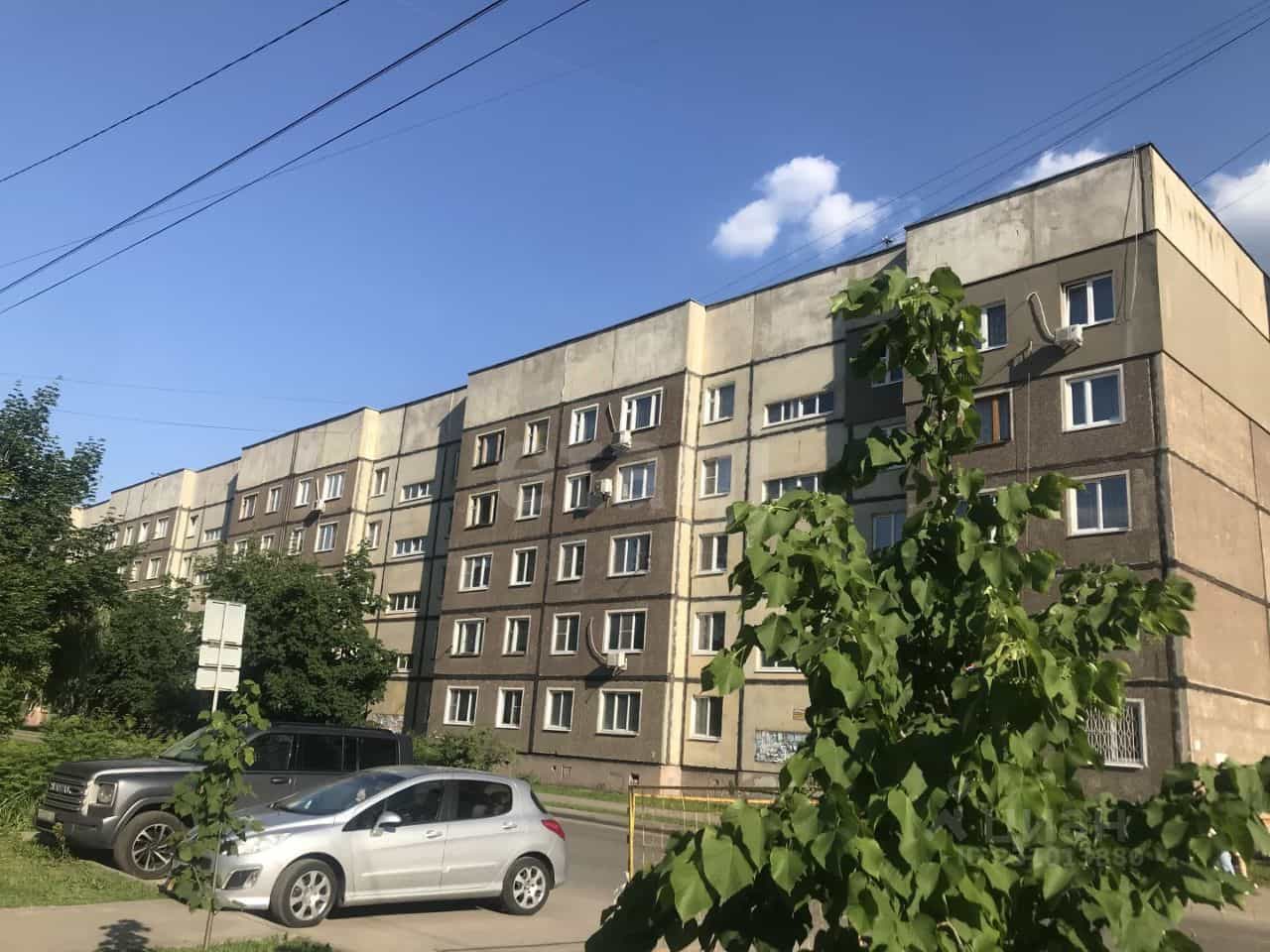 Россия, Тамбов, улица Куйбышева, 8, фото 3