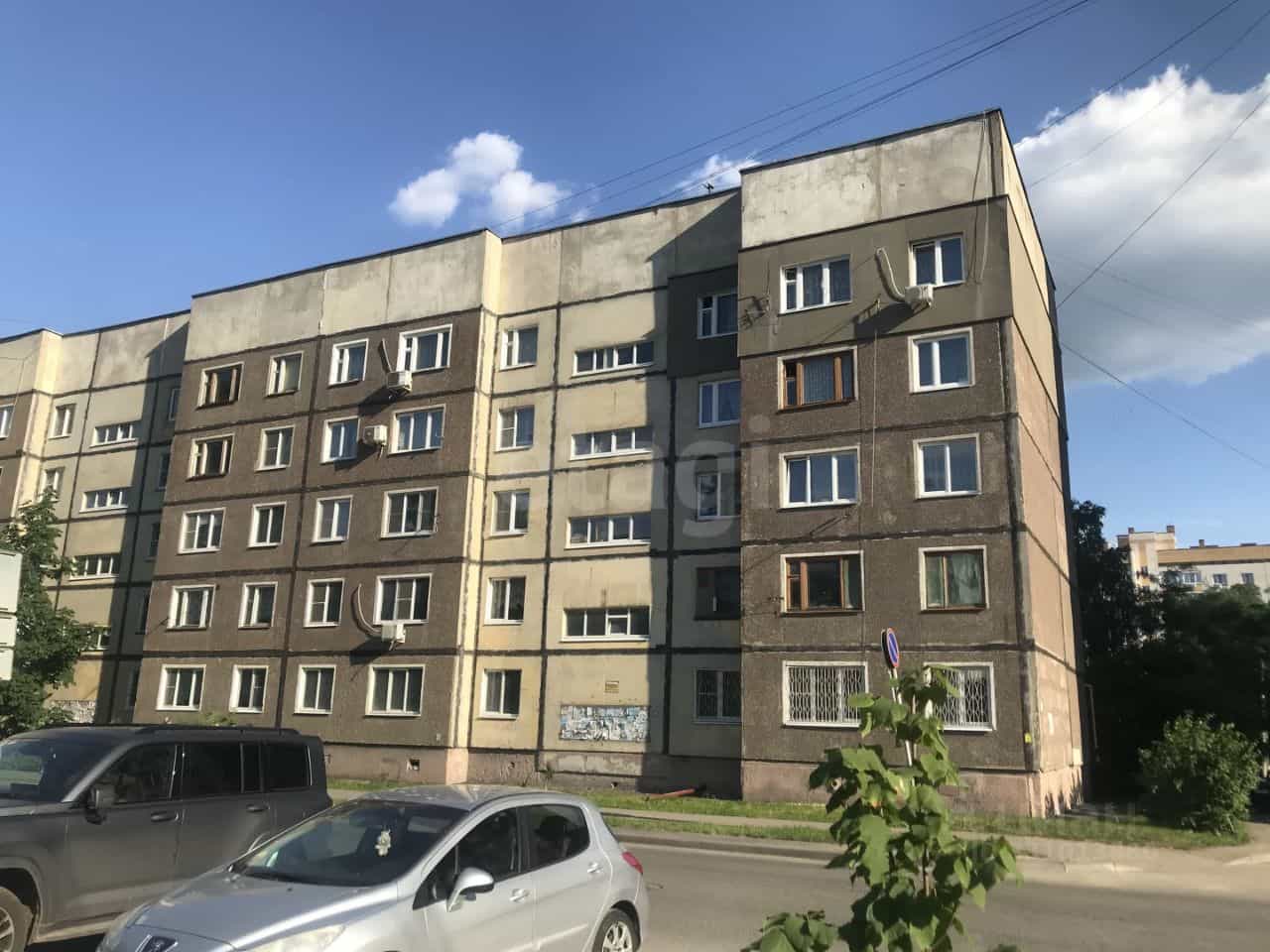 Россия, Тамбов, улица Куйбышева, 8, фото 4