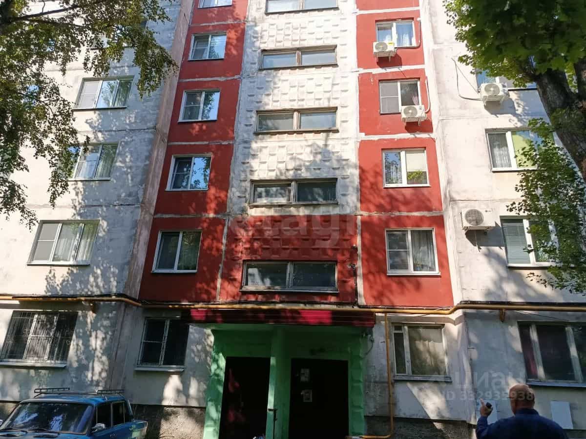 Россия, Воронеж, улица 60-й Армии, 23, фото 19
