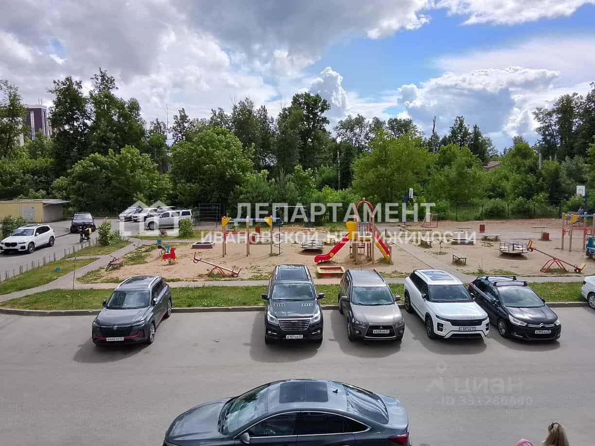 Россия, Иваново, улица Парижской Коммуны, 41, фото 12