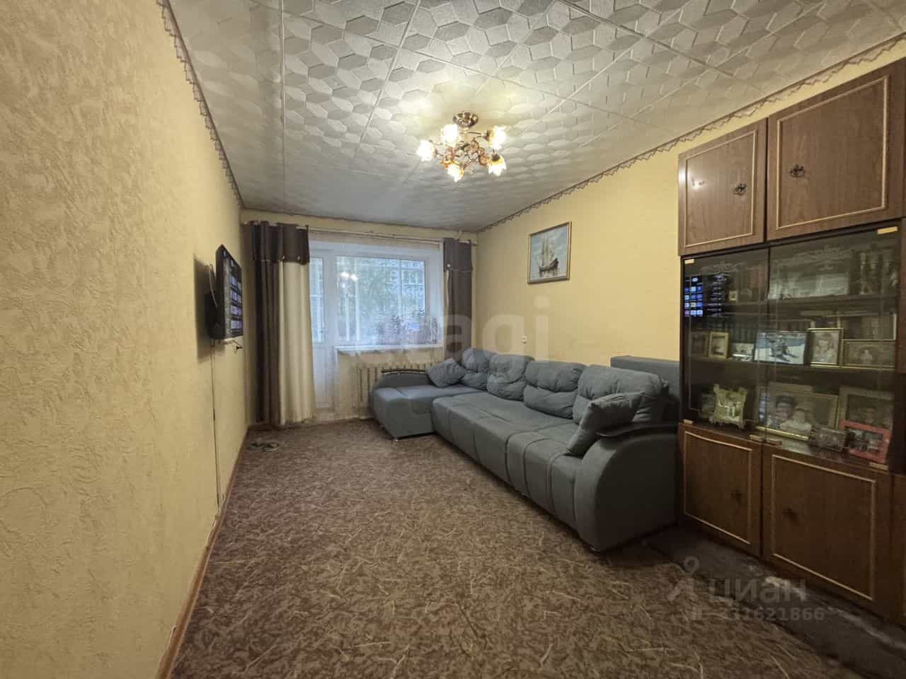 Россия, Хабаровский край, рабочий посёлок Ванино, улица 4-я Линия, 1, фото 2