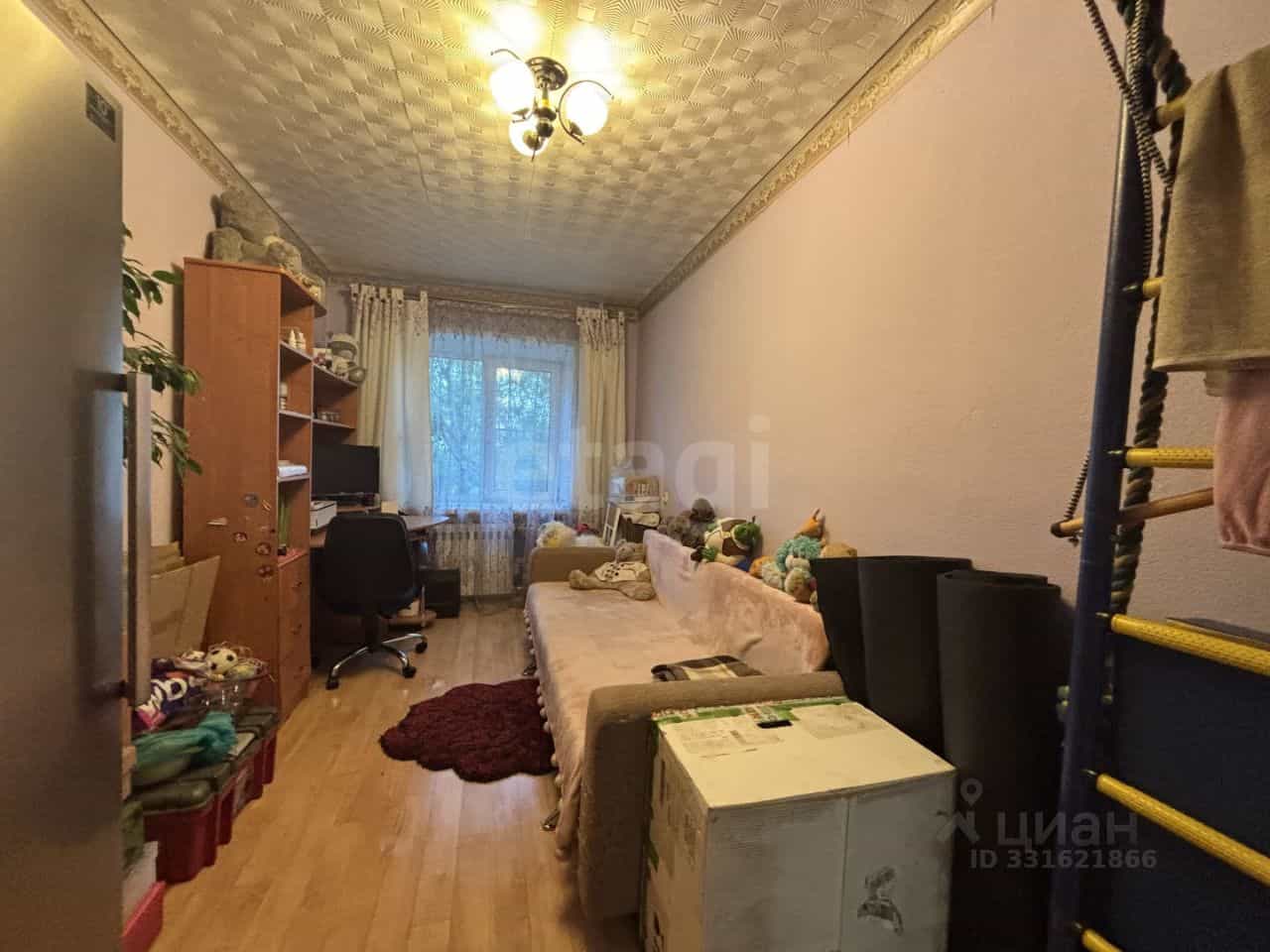 Россия, Хабаровский край, рабочий посёлок Ванино, улица 4-я Линия, 1, фото 4