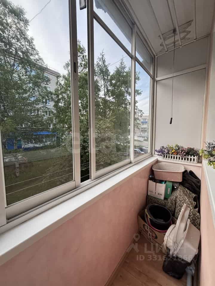 Россия, Хабаровский край, рабочий посёлок Ванино, улица 4-я Линия, 1, фото 9