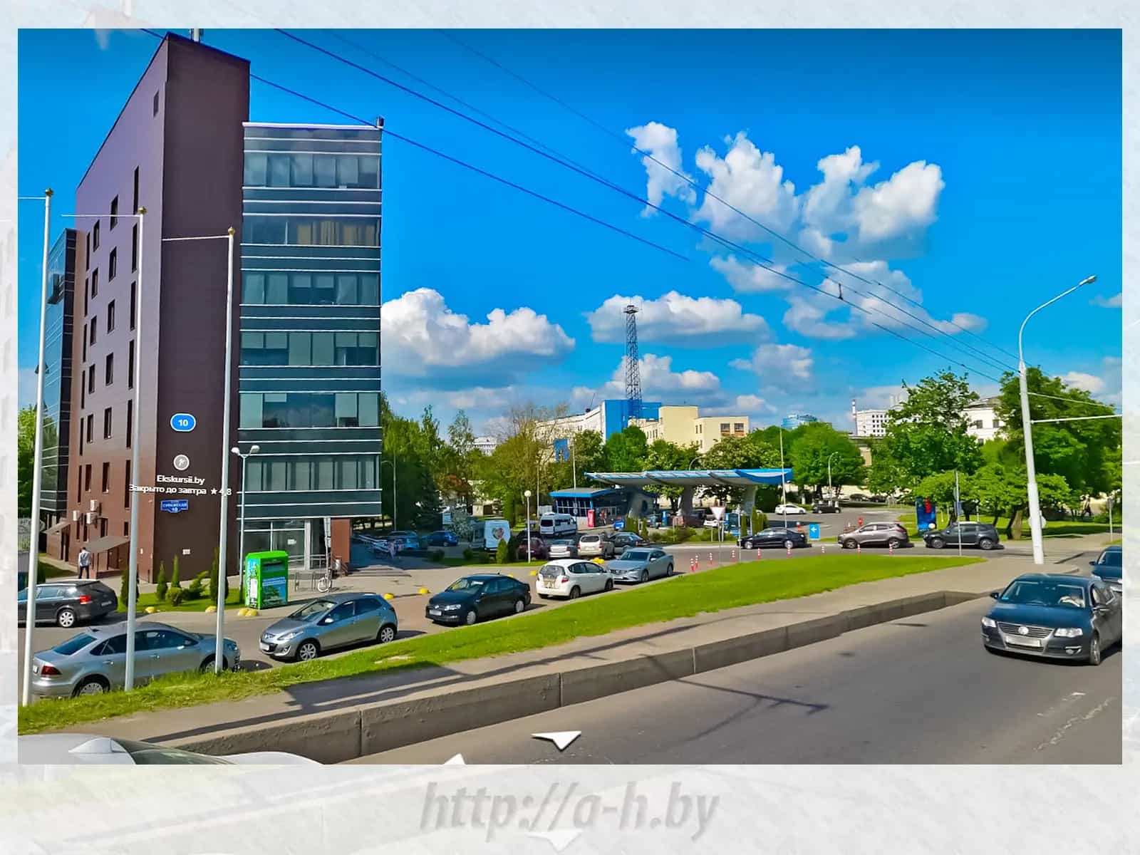 Беларусь, Минск, Суражская улица, 10, фото 8