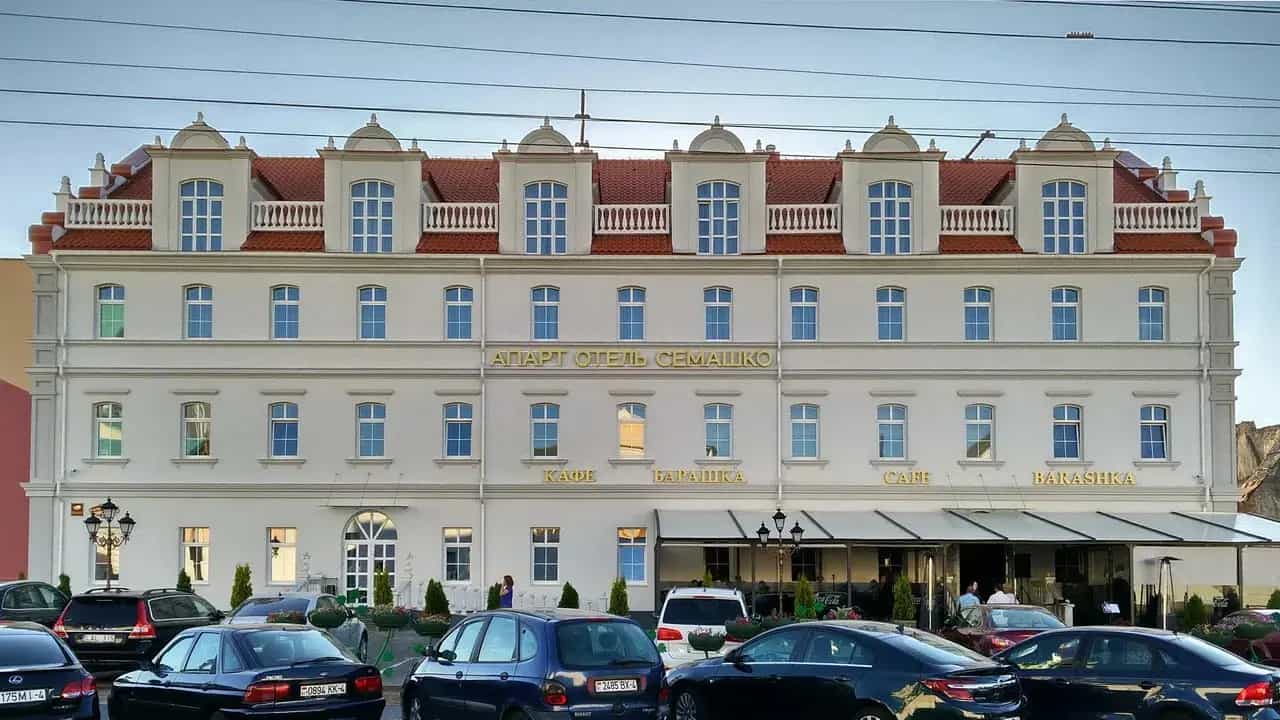 Беларусь, Гродно, Калючинская улица, 23