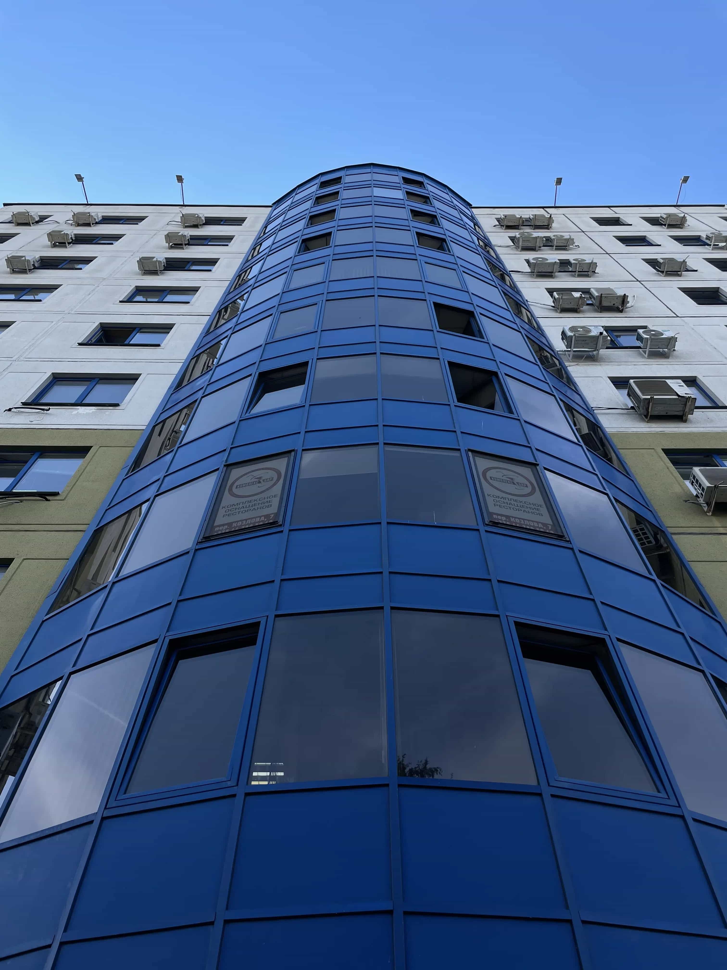 Беларусь, Минск, переулок Козлова, 7Б, фото 2