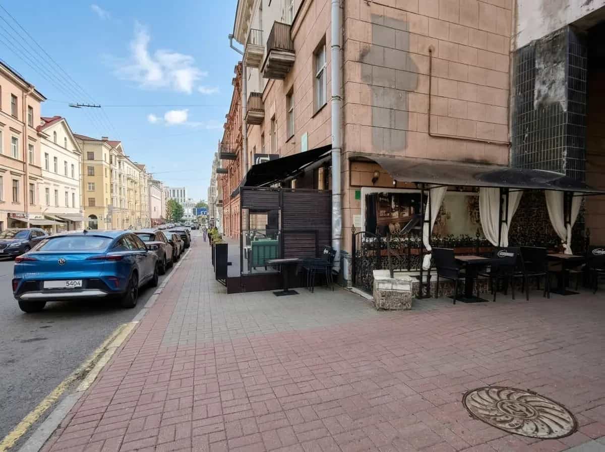 Беларусь, Минск, улица Володарского, 18, фото 8
