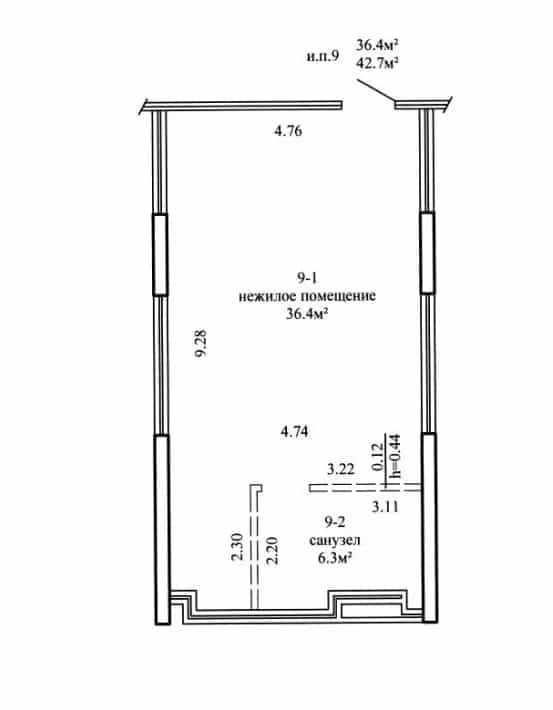 Беларусь, Минск, улица Лейтенанта Кижеватова, 1, фото 11