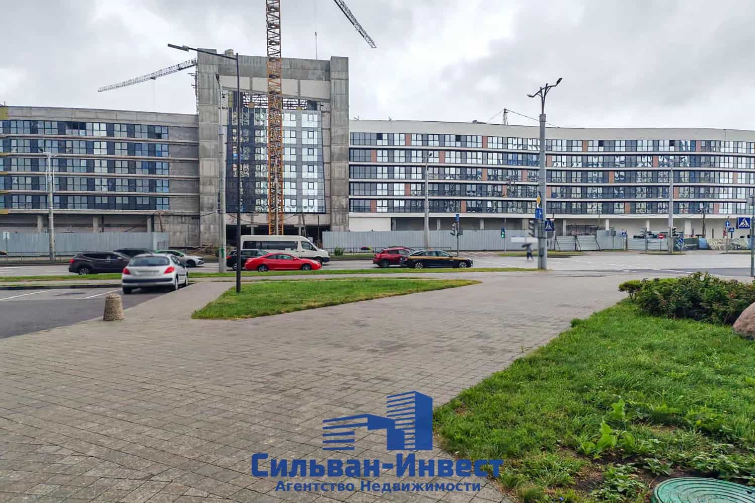 Беларусь, Минск, Брилевская улица, 33, фото 13
