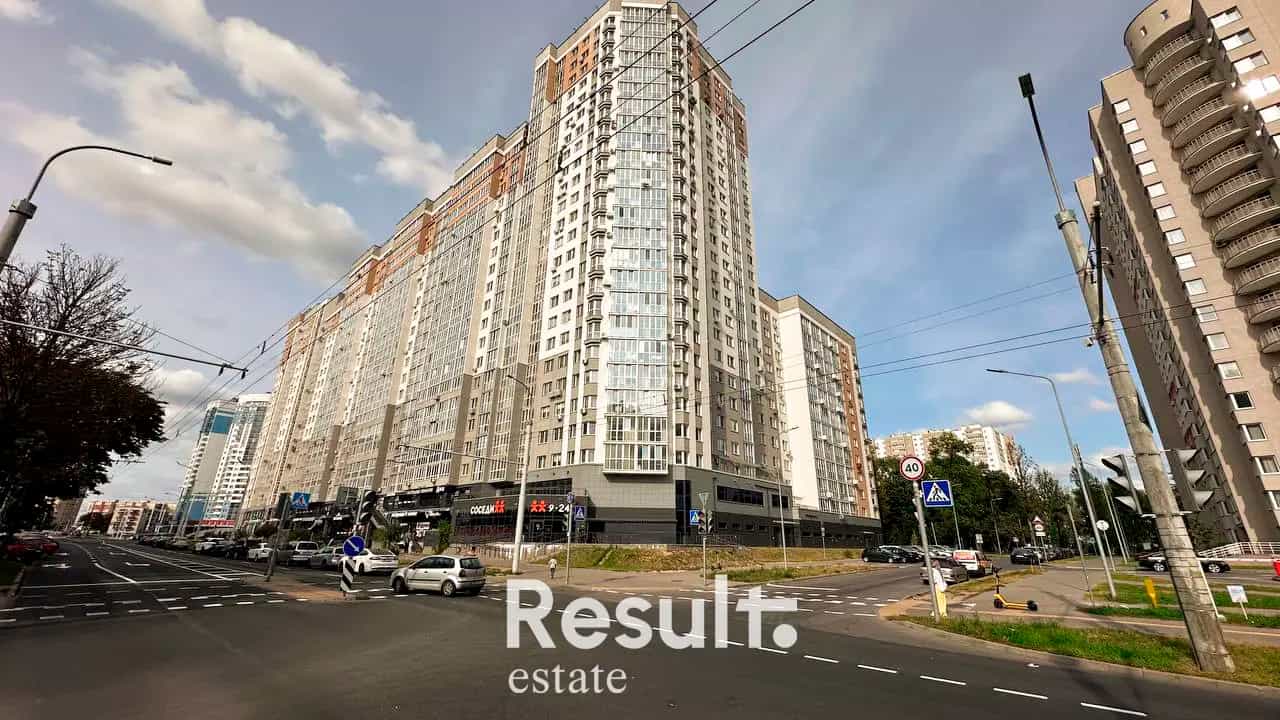 Беларусь, Минск, проспект Дзержинского, 19
