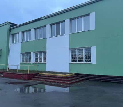 Беларусь, Гомельская область, Калинковичский район, городской посёлок Озаричи, Октябрьская улица, 27Б