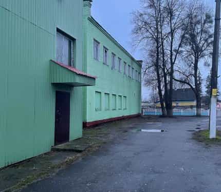 Беларусь, Гомельская область, Калинковичский район, городской посёлок Озаричи, Октябрьская улица, 27Б, фото 2