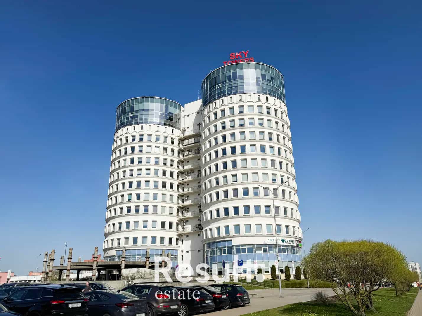 Беларусь, Минск, Домбровская улица, 9