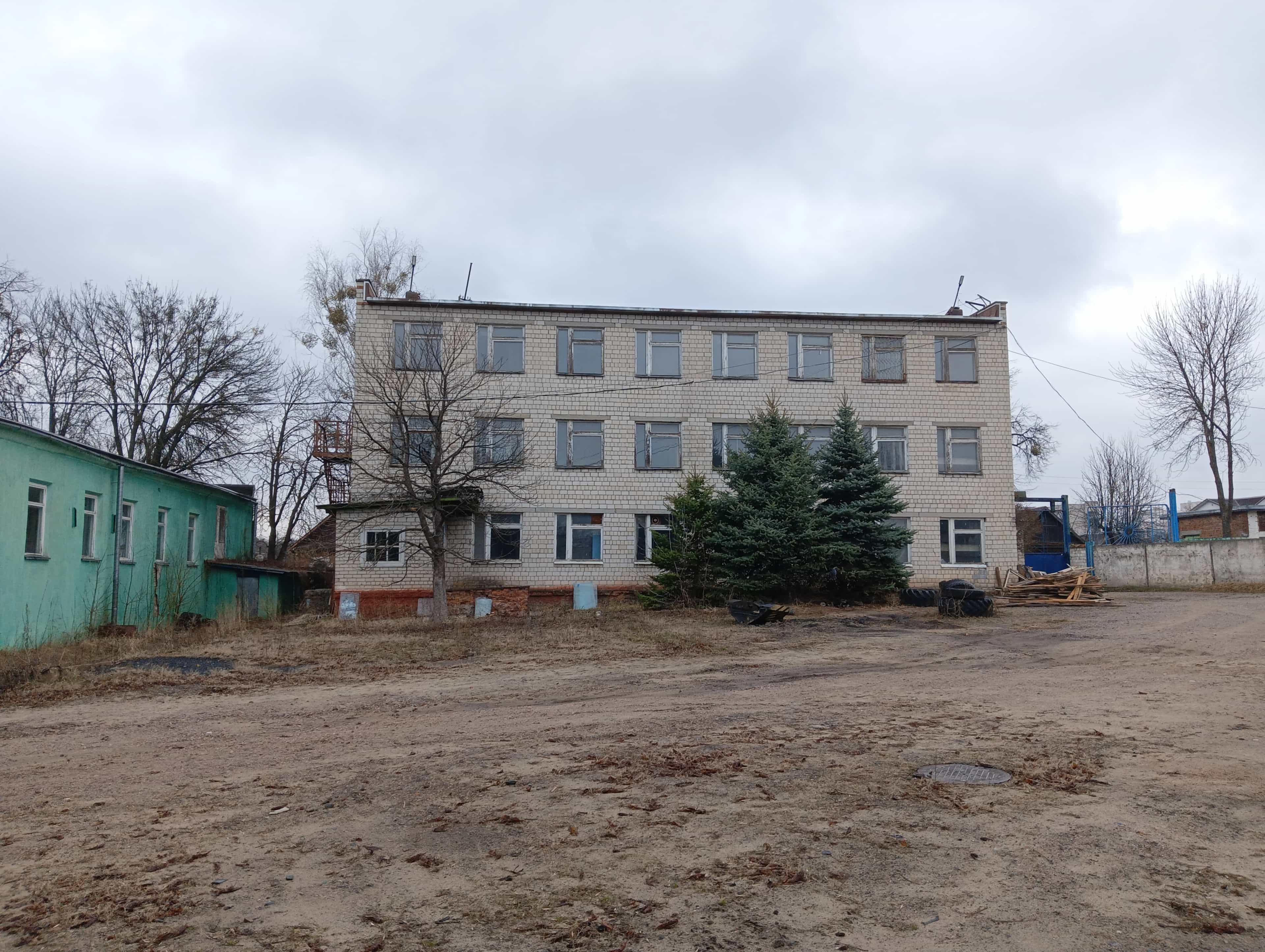 Беларусь, Гомель, Мозырская улица, 14Б
