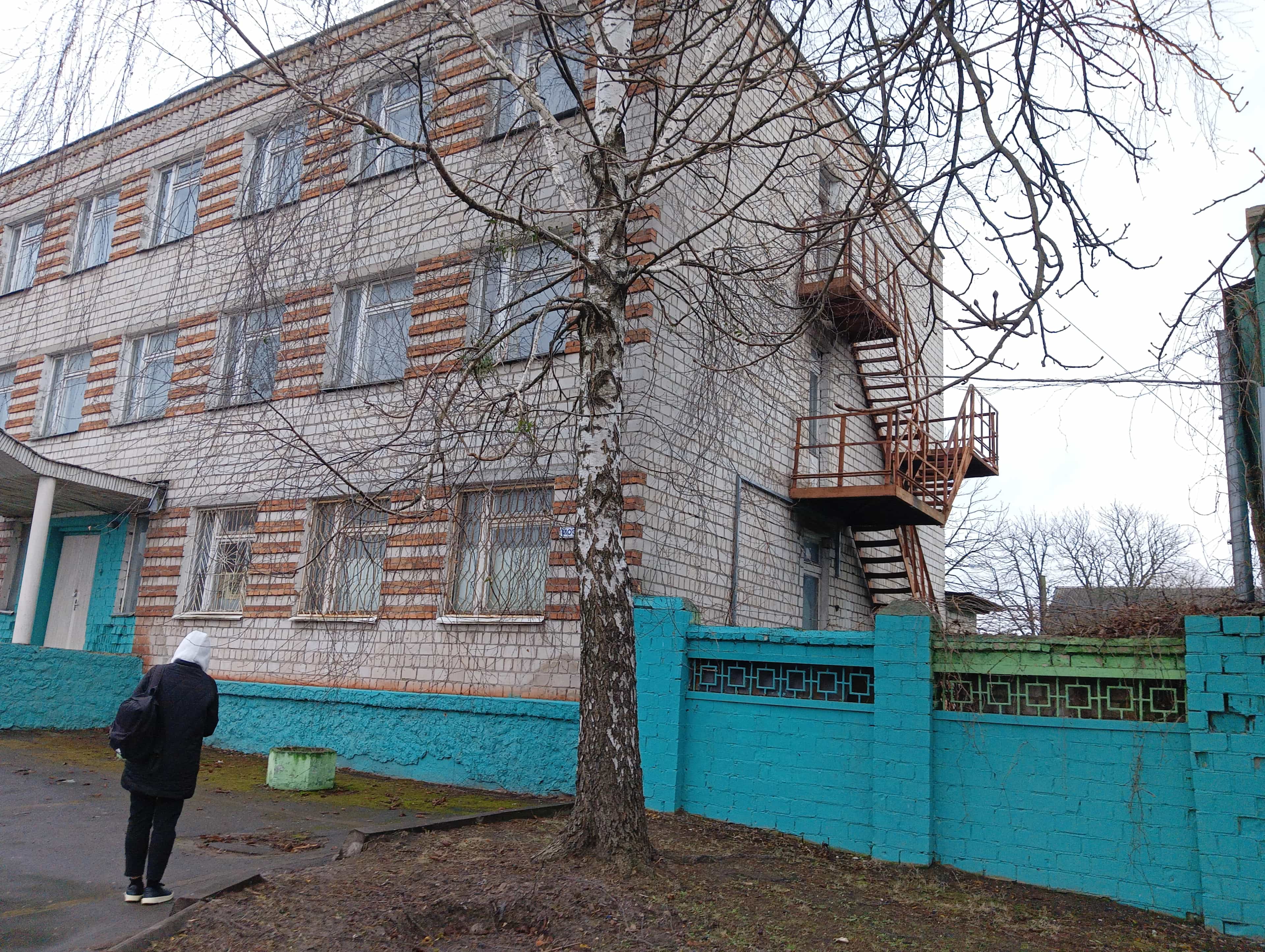 Беларусь, Гомель, Мозырская улица, 14Б, фото 2