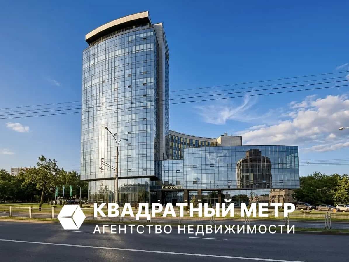 Беларусь, Минск, улица Клары Цеткин, 24