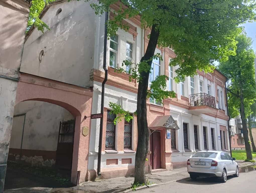 Беларусь, Витебск, улица Димитрова, 6, фото 2