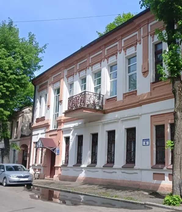 Беларусь, Витебск, улица Димитрова, 6, фото 3