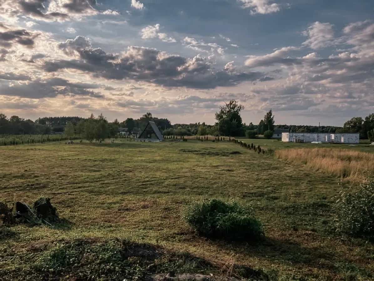 Беларусь, Брестская область, Дрогичинский район, Осовецкий сельсовет, деревня Белинок, Набережная улица, 7, фото 2