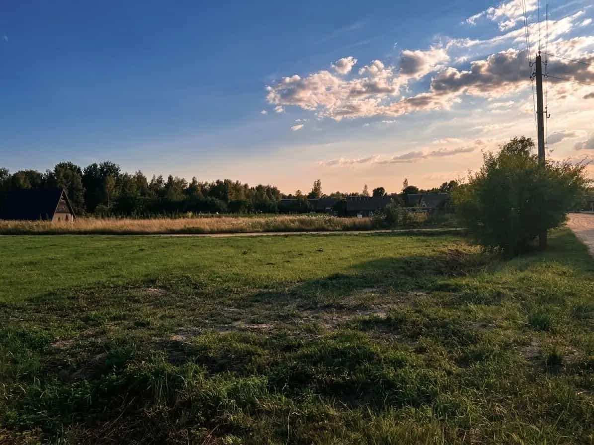 Беларусь, Брестская область, Дрогичинский район, Осовецкий сельсовет, деревня Белинок, Набережная улица, 7, фото 12