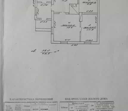 Беларусь, Брестская область, Столинский район, Речицкий сельсовет, деревня Бухличи, Партизанская улица, 4, фото 17
