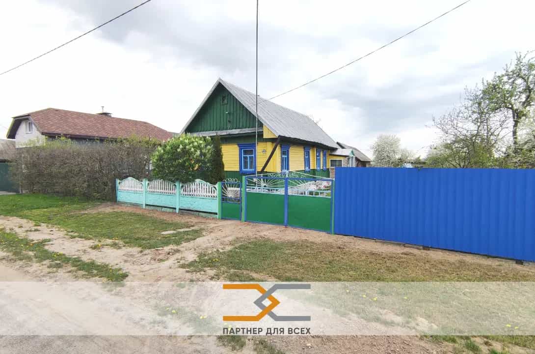 Беларусь, Минская область, Солигорский район, Краснодворский сельсовет, агрогородок Кривичи, Пролетарская улица, 120, фото 2