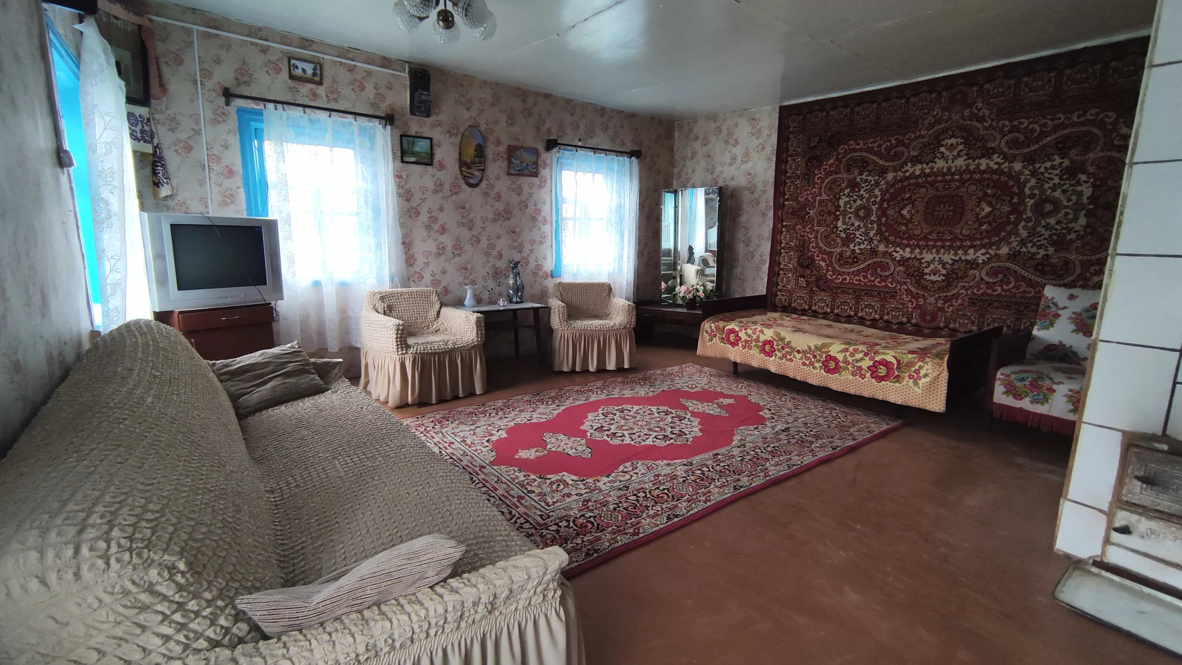 Беларусь, Минская область, Солигорский район, Краснодворский сельсовет, агрогородок Кривичи, Пролетарская улица, 120, фото 4